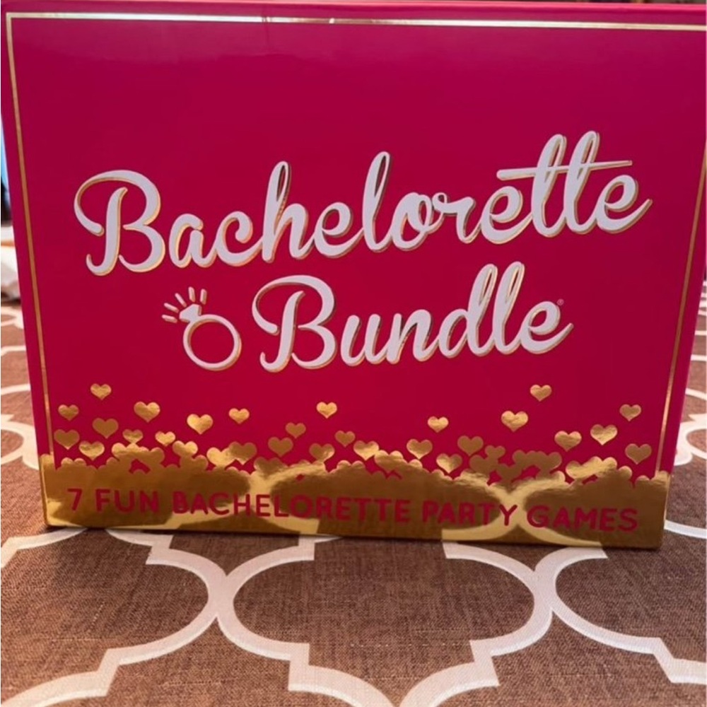 Bachelorette game bundle BRAND NEW